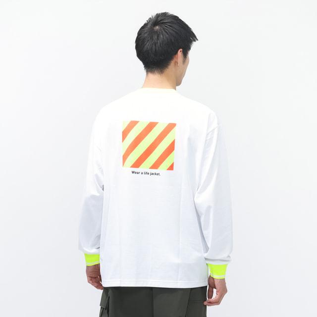 HELLY HANSEN（ヘリーハンセン） アウトドアカジュアル 長袖Tシャツ