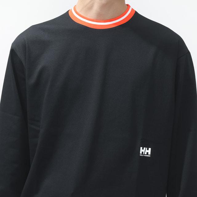 HELLY HANSEN（ヘリーハンセン） アウトドアカジュアル 長袖Tシャツ