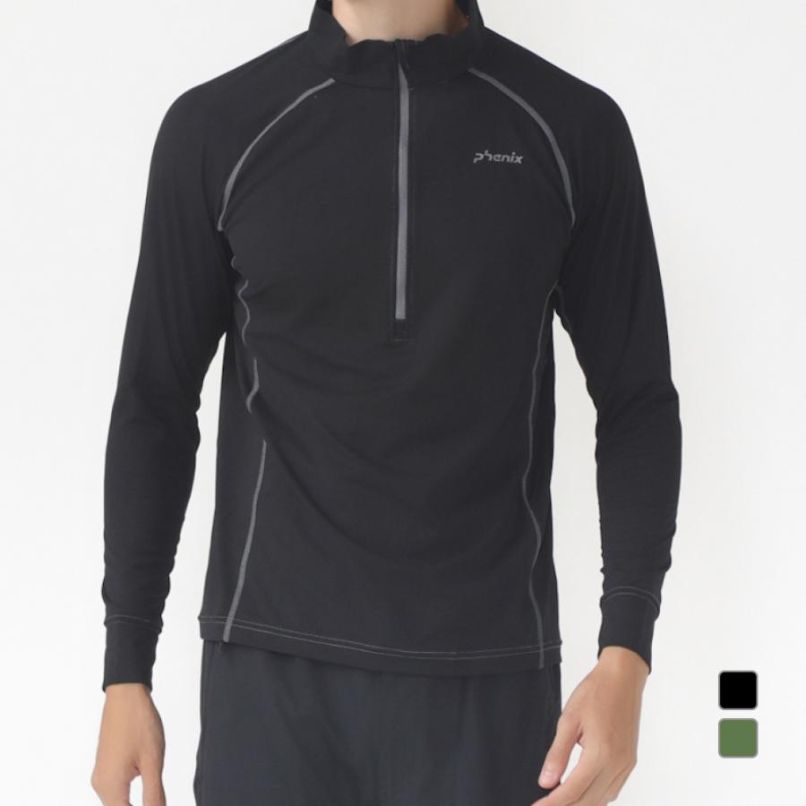 フェニックス メンズ アウトドア 長袖Tシャツ POM24LS11 PHENIX