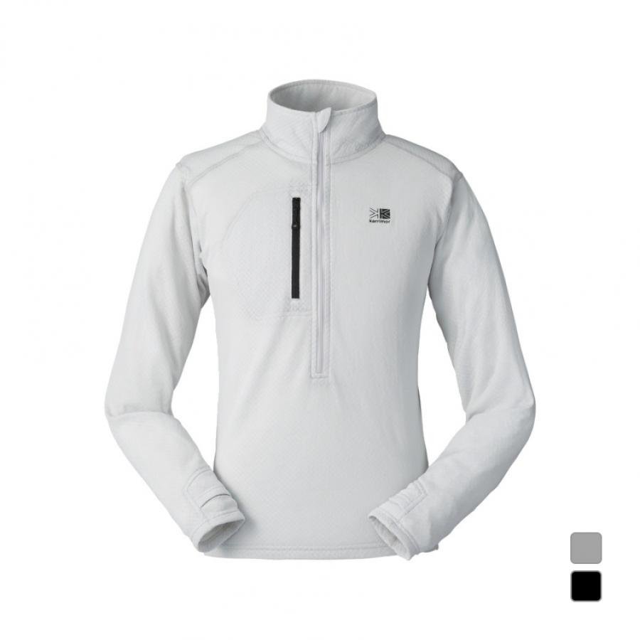 Karrimor カリマー アウトドア 長袖Tシャツ thermal half-zip Karrimor カリマー アウトドア 長袖Tシャツ thermal half-zip