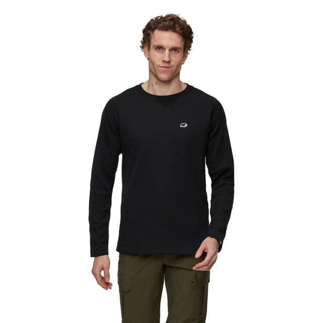 MAMMUT（マムート） 2026秋冬 トレッキング 長袖Tシャツ ワッフル
