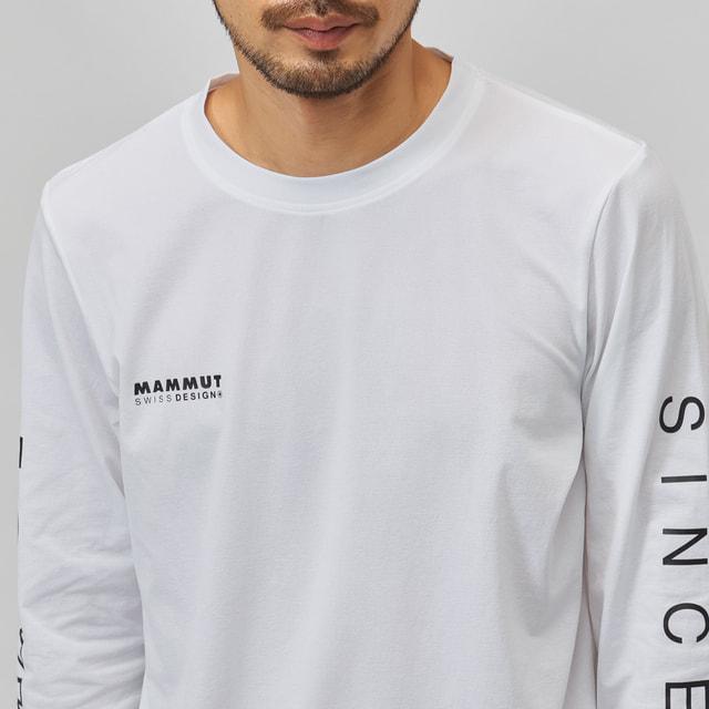 MAMMUT（マムート） メンズ トレッキング 長袖Tシャツ キューディー