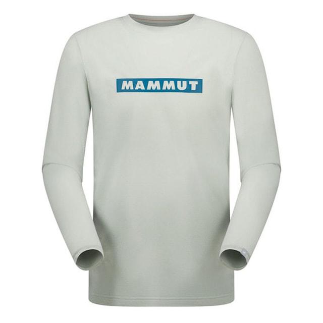 MAMMUT（マムート） メンズ トレッキング 長袖Tシャツ キューディー