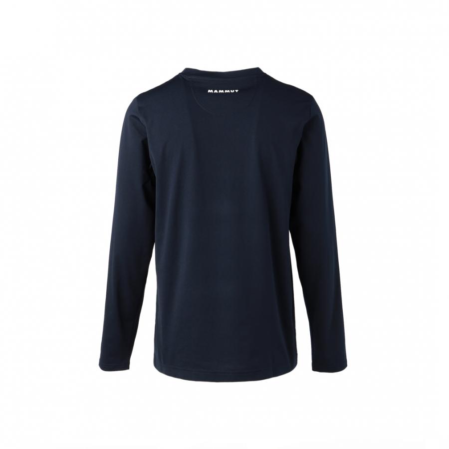 新品　2025春夏モデル 長袖Tシャツ　 Mサイズ MAMMUT 【アルペン限定モデル】 2025春夏 マムート メンズ 長袖T