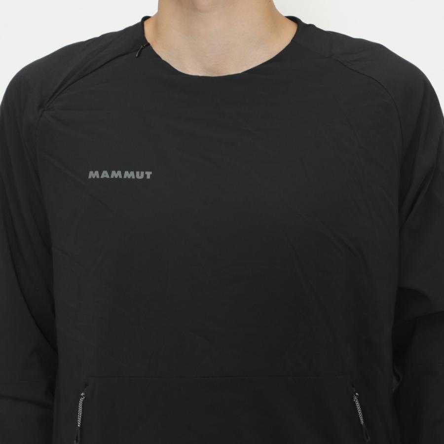 MAMMUT（マムート） アウトドア 長袖Tシャツ セオン インサレーション