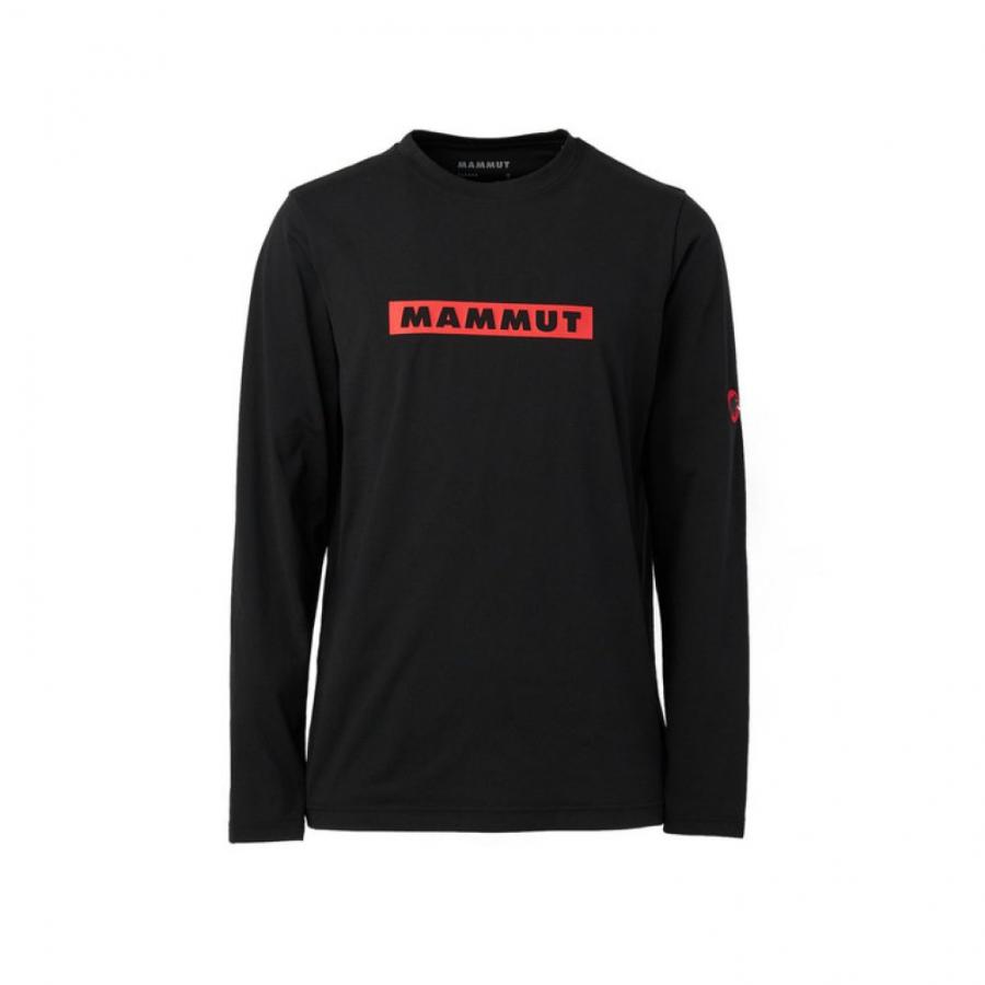MAMMUT（マムート） 2025秋冬 メンズ トレッキング 長袖Tシャツ