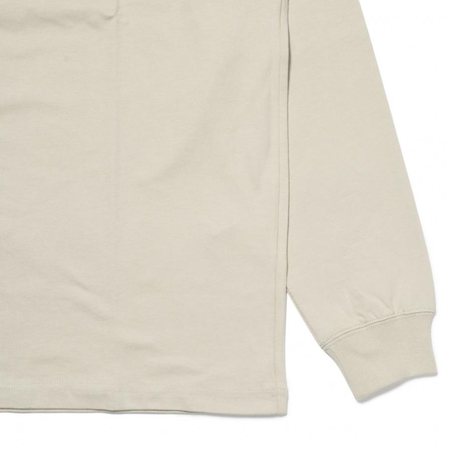 CHUMS（チャムス） 2025春夏 メンズ アウトドア 長袖Tシャツ CHUMS