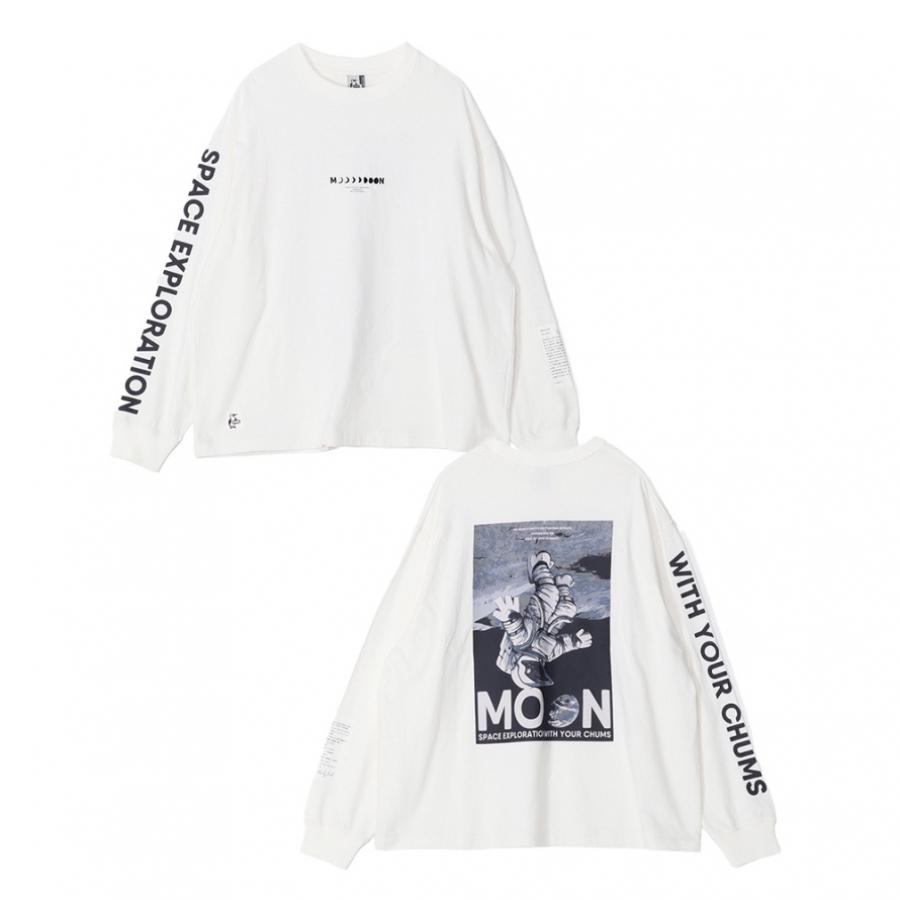 CHUMS（チャムス） 2025秋冬 メンズ アウトドアカジュアル 長袖T