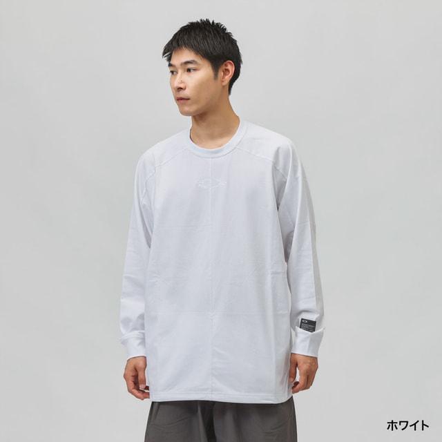 OAKLEY（オークリー） メンズ アウトドアカジュアル 長袖Tシャツ FGL