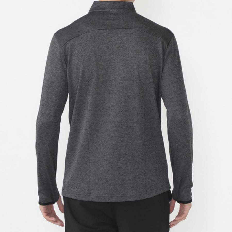 MILLET（ミレー） メンズ アウトドア 長袖Tシャツ EIRA II ZIP LS M