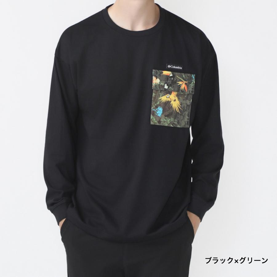 Columbia（コロンビア） メンズ アウトドア 長袖Tシャツ ナイアガラ