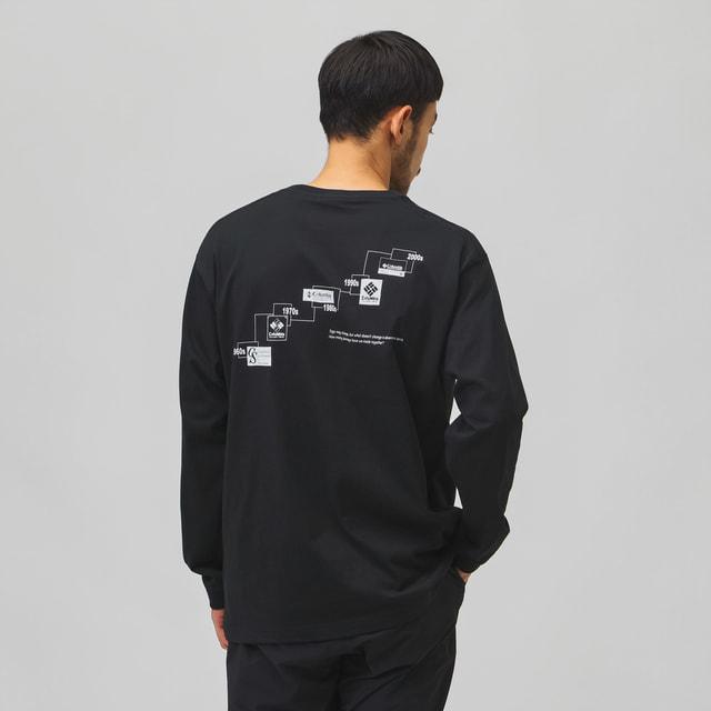 Columbia（コロンビア） 2026春夏 メンズ トレッキング 長袖Tシャツ