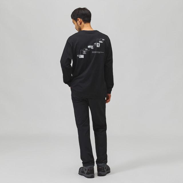Columbia（コロンビア） 2026春夏 メンズ トレッキング 長袖Tシャツ