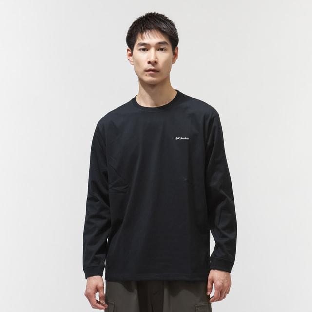 Columbia（コロンビア） 2026春夏 メンズ トレッキング 長袖Tシャツ