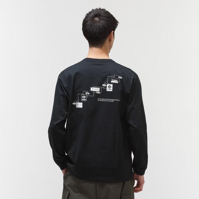 Columbia（コロンビア） 2026春夏 メンズ トレッキング 長袖Tシャツ