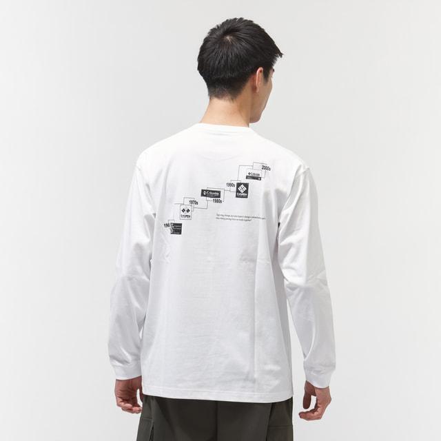 Columbia（コロンビア） 2026春夏 メンズ トレッキング 長袖Tシャツ