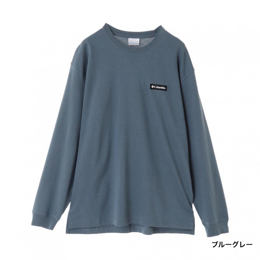 Columbia（コロンビア） メンズ アウトドア 長袖Tシャツ ニュー