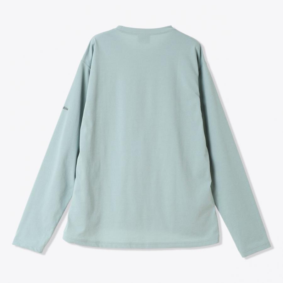 Columbia（コロンビア） 2025秋冬 メンズ トレッキング 長袖Tシャツ