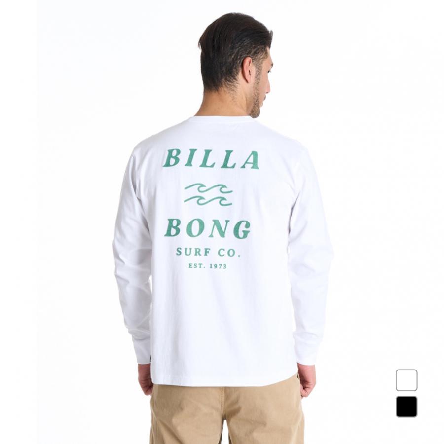 BILLABONG（ビラボン） 2025秋冬 メンズ アウトドアカジュアル 長袖T