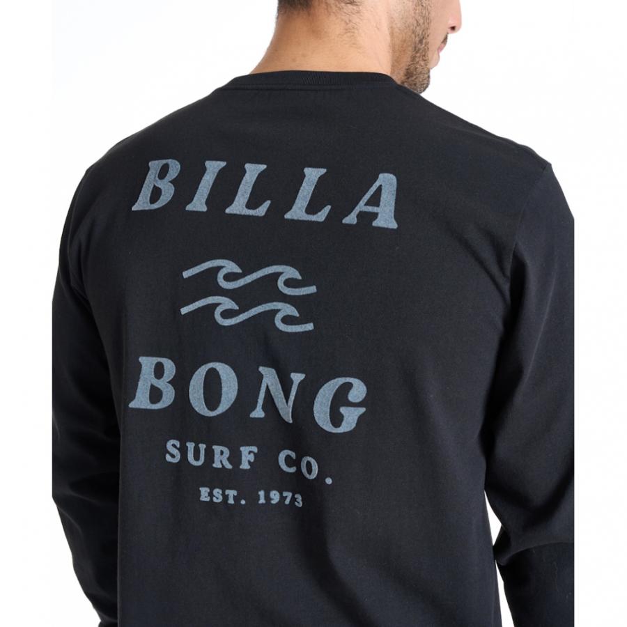 BILLABONG（ビラボン） 2025秋冬 メンズ アウトドアカジュアル 長袖T