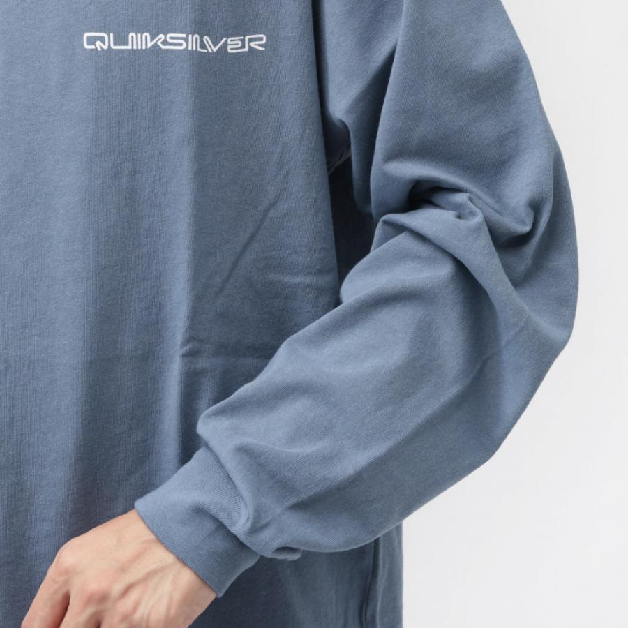 Quiksilver（クイックシルバー） 2025秋冬 メンズ サーフ 長袖Tシャツ