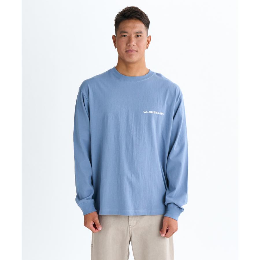 Quiksilver（クイックシルバー） 2025秋冬 メンズ サーフ 長袖Tシャツ