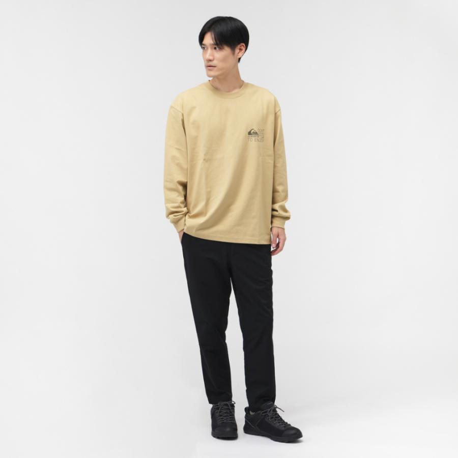 Quiksilver（クイックシルバー） 2025秋冬 メンズ サーフ 長袖Tシャツ