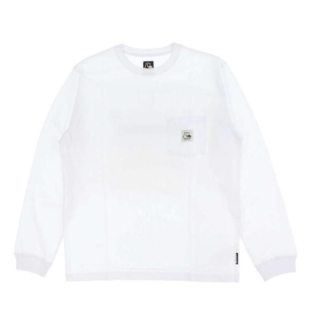 Quiksilver（クイックシルバー） 2025秋冬 メンズ サーフ 長袖Tシャツ
