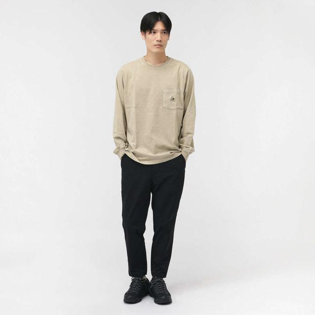 Quiksilver（クイックシルバー） 2025秋冬 メンズ サーフ 長袖Tシャツ