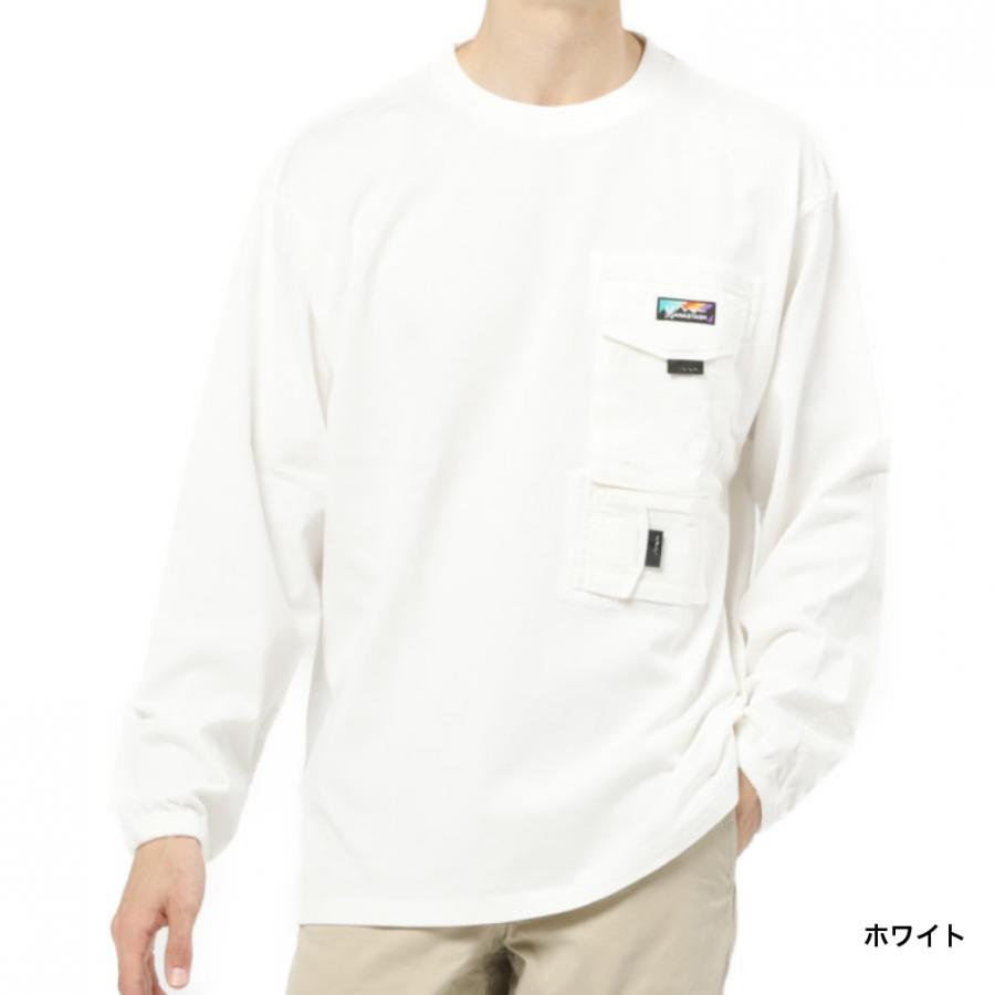 MANASTASH（マナスタッシュ） メンズ アウトドア 長袖Tシャツ ARMOR