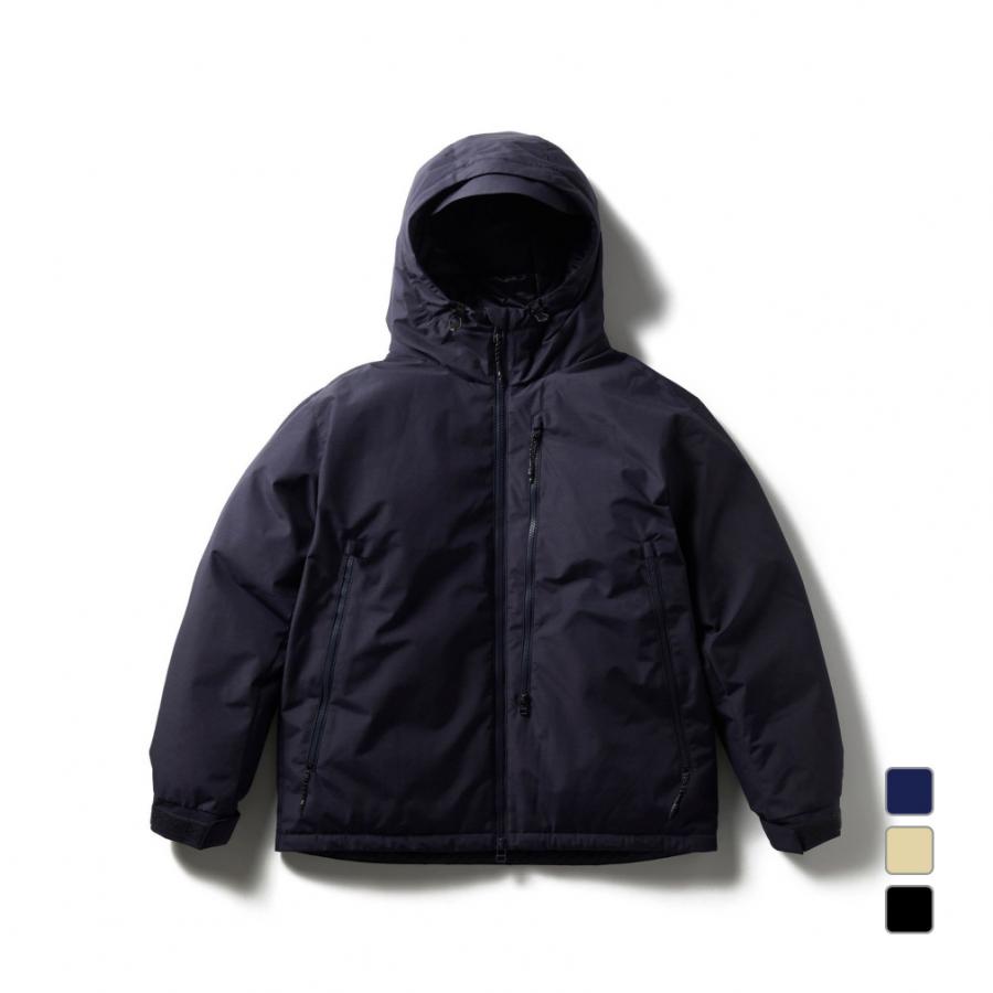 snow peak（スノーピーク） 2025秋冬 アウトドアカジュアル ダウン