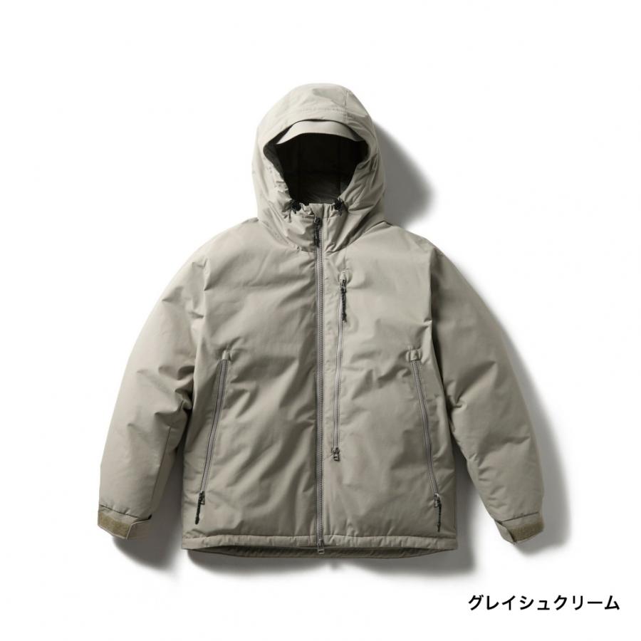 snow peak（スノーピーク） 2025秋冬 アウトドアカジュアル ダウン