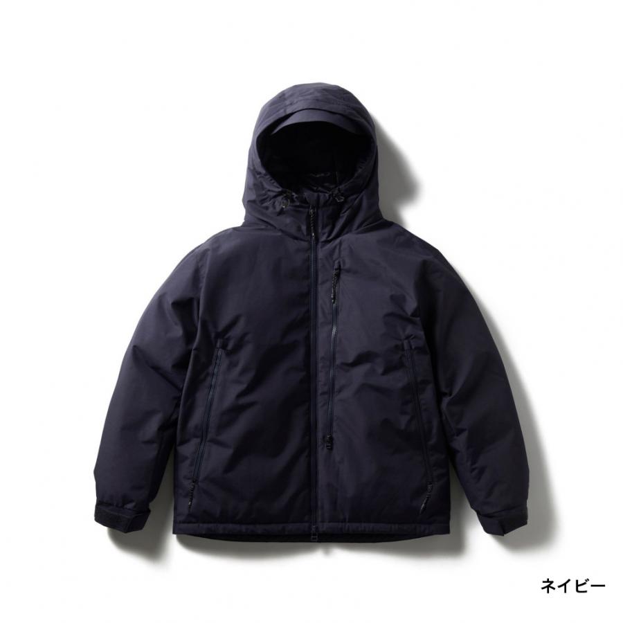 snow peak（スノーピーク） 2025秋冬 アウトドアカジュアル ダウン