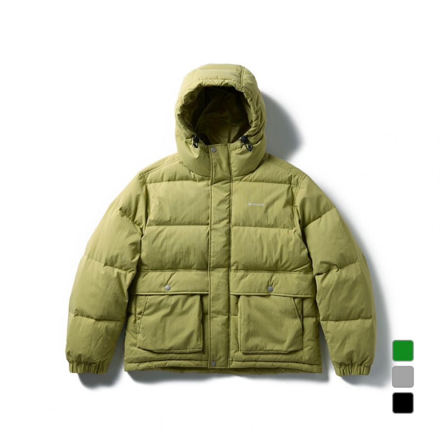 snow peak（スノーピーク） 2025秋冬 アウトドアカジュアル ダウン 