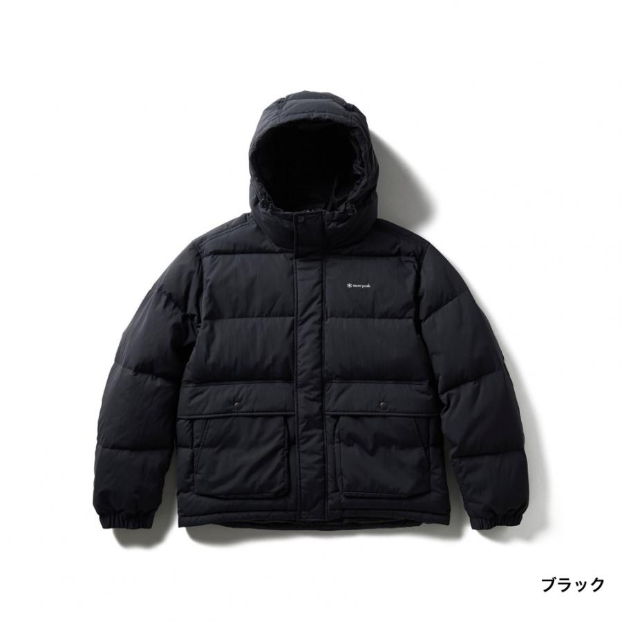 snow peak（スノーピーク） アウトドアカジュアル ダウンジャケット