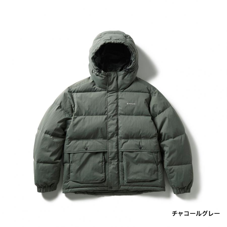 snow peak（スノーピーク） 2025秋冬 アウトドアカジュアル ダウン