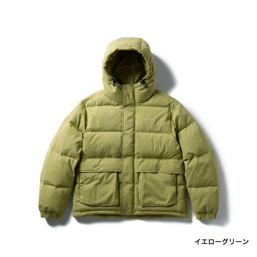 snow peak（スノーピーク） 2025秋冬 アウトドアカジュアル ダウン 