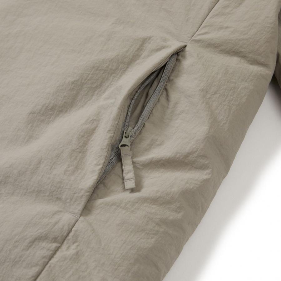 2025秋冬 スノーピーク メンズ アウトドアカジュアル ダウンジャケット Land Hood LW Down Jacket S25WMGDJ50 snow peak | snow peak | 10