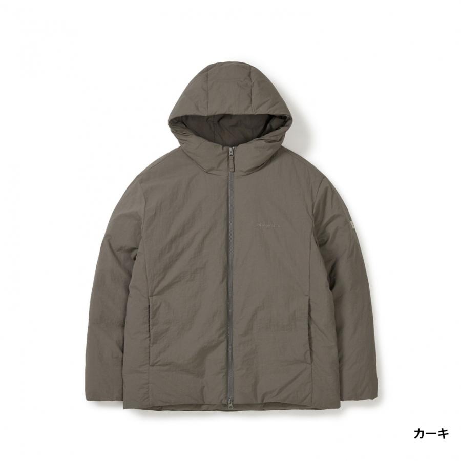 2025秋冬 スノーピーク メンズ アウトドアカジュアル ダウンジャケット Land Hood LW Down Jacket S25WMGDJ50 snow peak | snow peak | 03