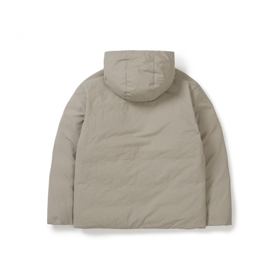 2025秋冬 スノーピーク メンズ アウトドアカジュアル ダウンジャケット Land Hood LW Down Jacket S25WMGDJ50 snow peak | snow peak | 04