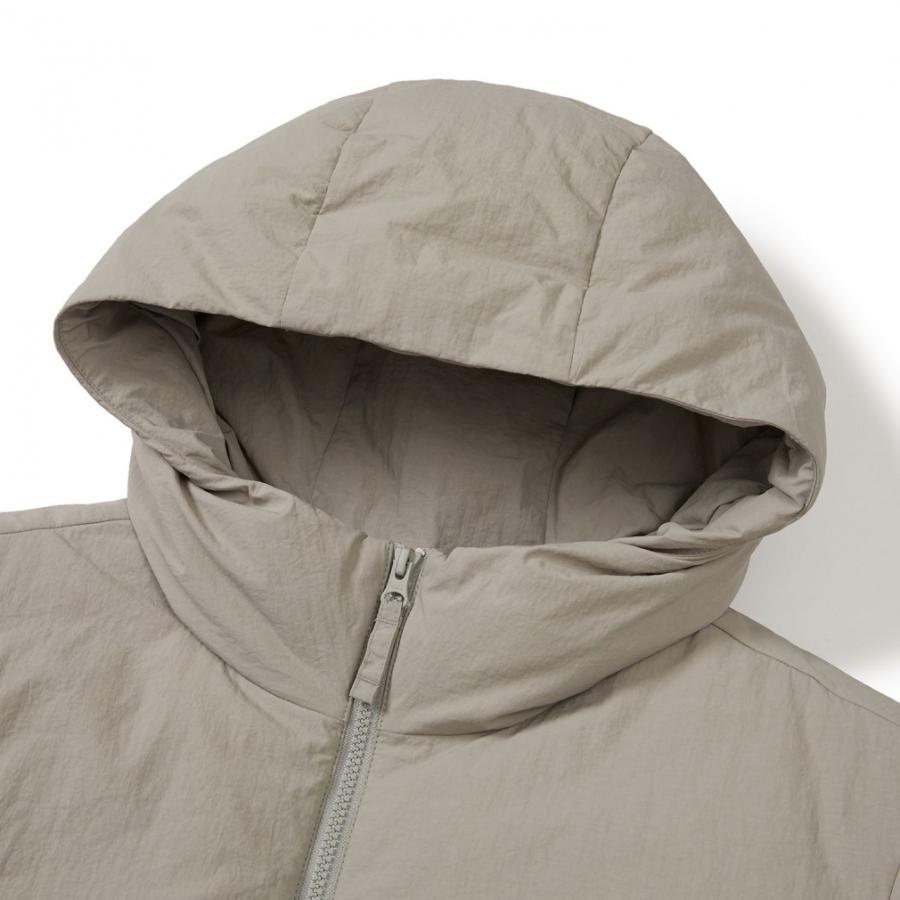 2025秋冬 スノーピーク メンズ アウトドアカジュアル ダウンジャケット Land Hood LW Down Jacket S25WMGDJ50 snow peak | snow peak | 06