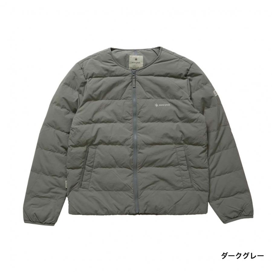snow peak（スノーピーク） 2025秋冬 メンズ アウトドアカジュアル