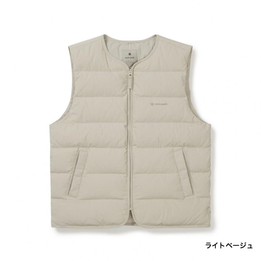 snow peak（スノーピーク） 2025秋冬 メンズ アウトドアカジュアル