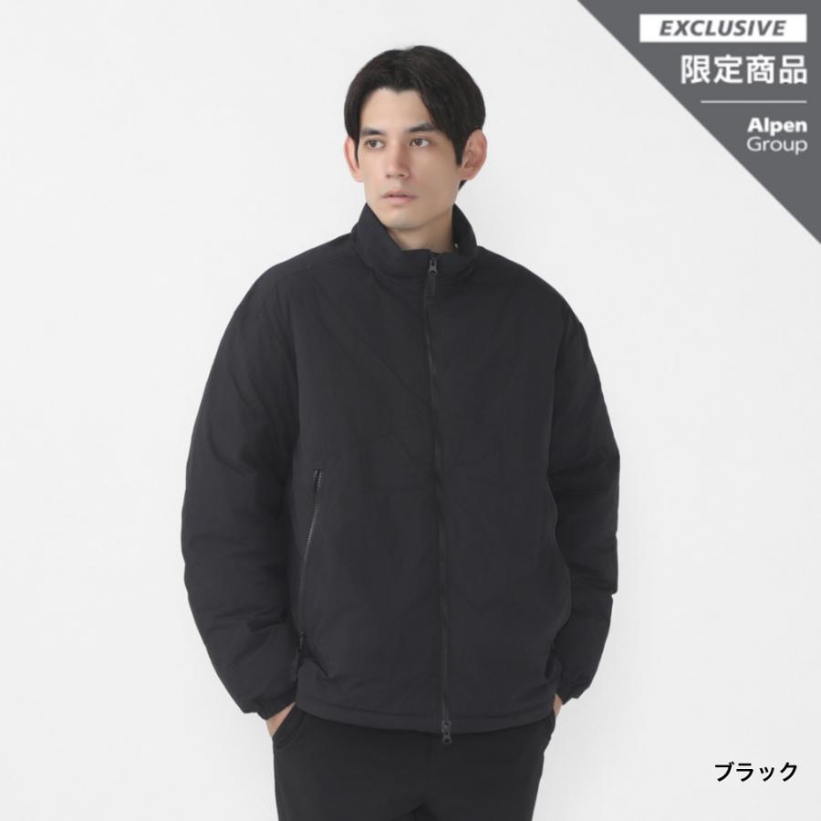 AL-JK-22AU701 スノーピーク 中綿ジャケット