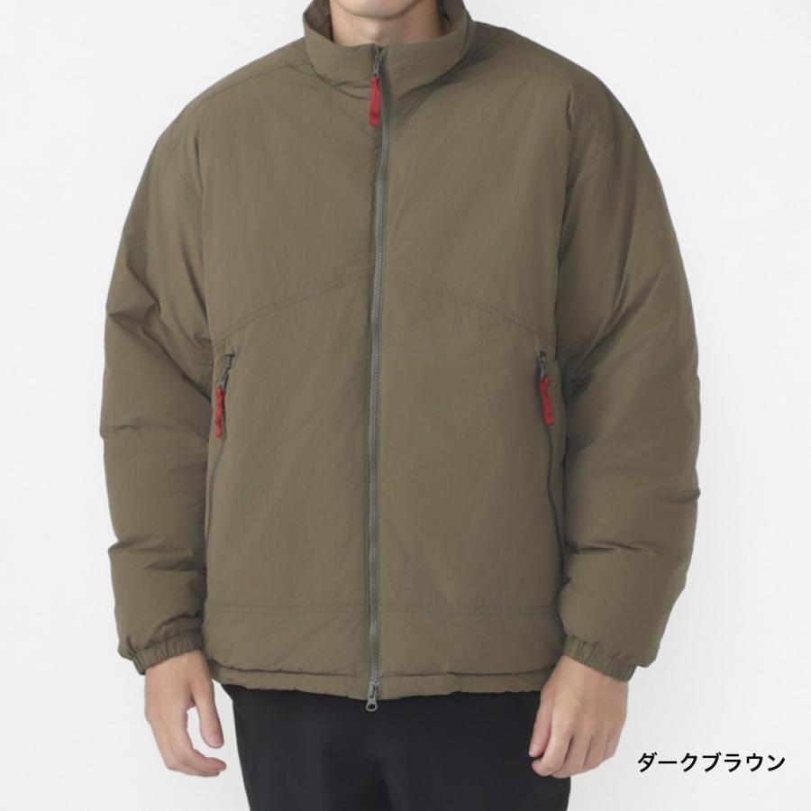 snow peak（スノーピーク） アウトドア 中綿ジャケット Graphene Warm