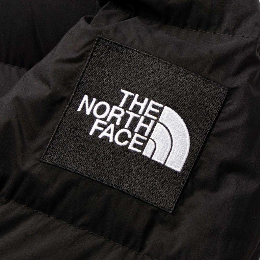 ザ・ノース・フェイス メンズ ダウンジャケット キャンプシェラショート ND92230 THE NORTH FACEの画像