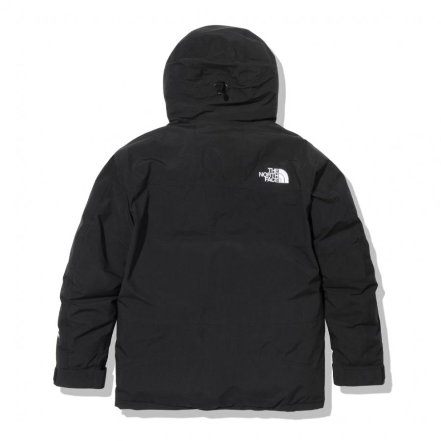 2023秋冬 ザ・ノース・フェイス ダウンジャケット Mountain Down Jacket マウンテンダウンジャケット ND92237 THE NORTH FACE｜alpen-group｜11