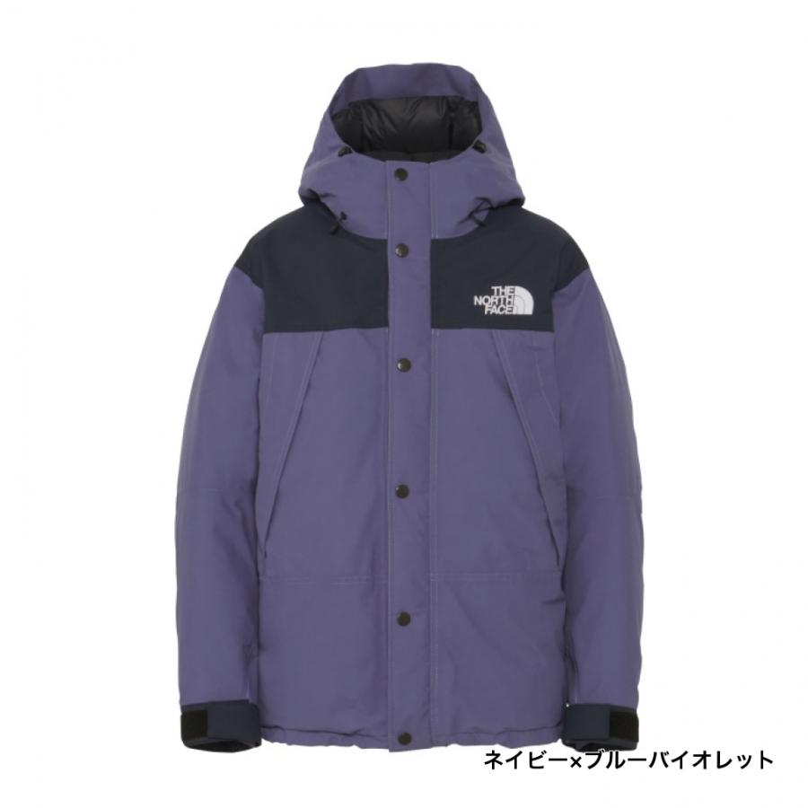 2023秋冬 ザ・ノース・フェイス ダウンジャケット Mountain Down Jacket マウンテンダウンジャケット ND92237 THE NORTH FACE｜alpen-group｜02