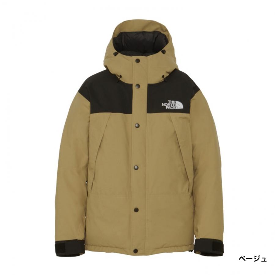 2023秋冬 ザ・ノース・フェイス ダウンジャケット Mountain Down Jacket マウンテンダウンジャケット ND92237 THE NORTH FACE｜alpen-group｜03