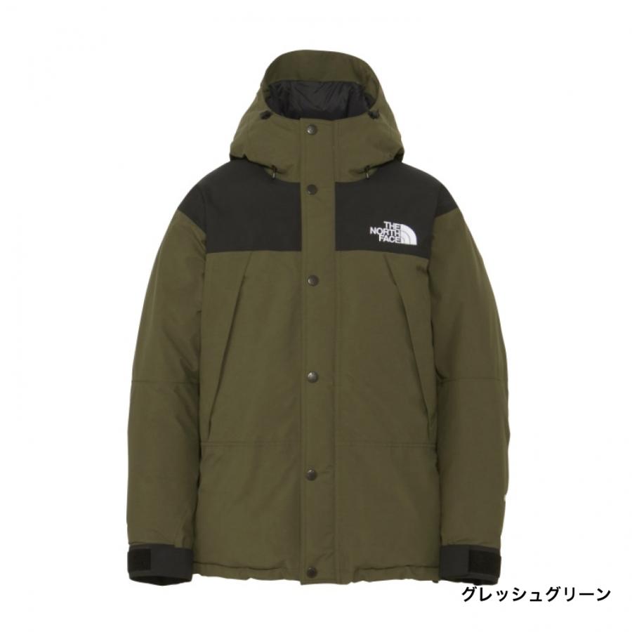 2023秋冬 ザ・ノース・フェイス ダウンジャケット Mountain Down Jacket マウンテンダウンジャケット ND92237 THE NORTH FACE｜alpen-group｜04